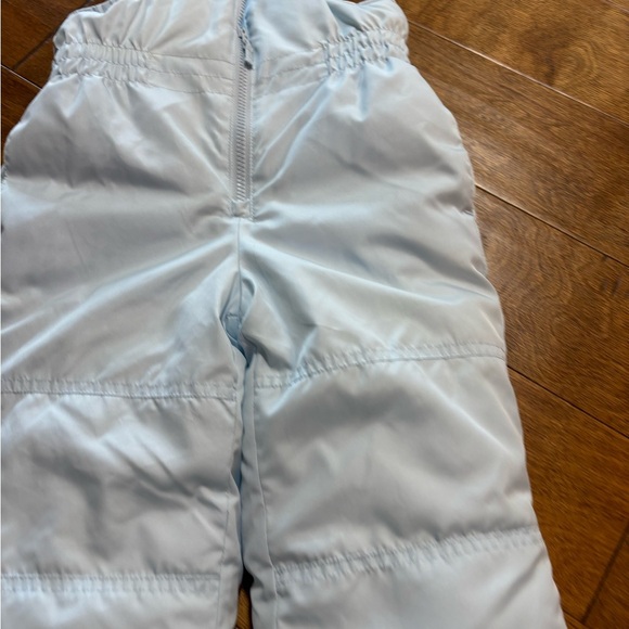 Osh kosh snow suit size 3 t blue - Picture 2 of 4